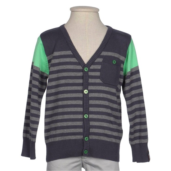 Name It Boys Cardigan Size 5 - Picture 1 of 2